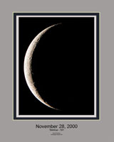 Moon 3days old